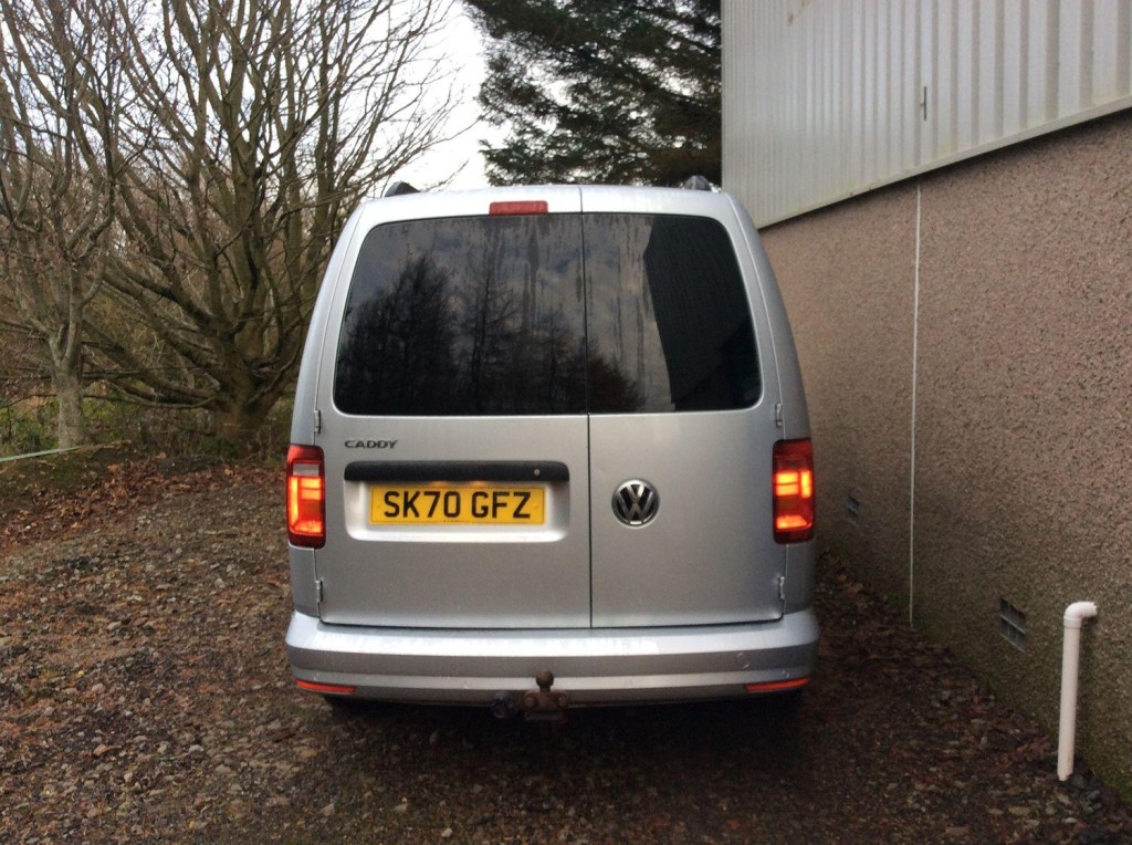 VOLKSWAGEN CADDY MAXI