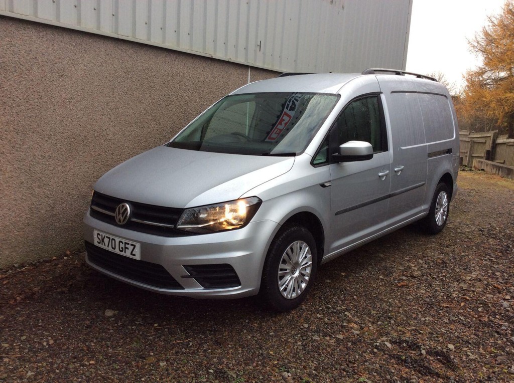 VOLKSWAGEN CADDY MAXI