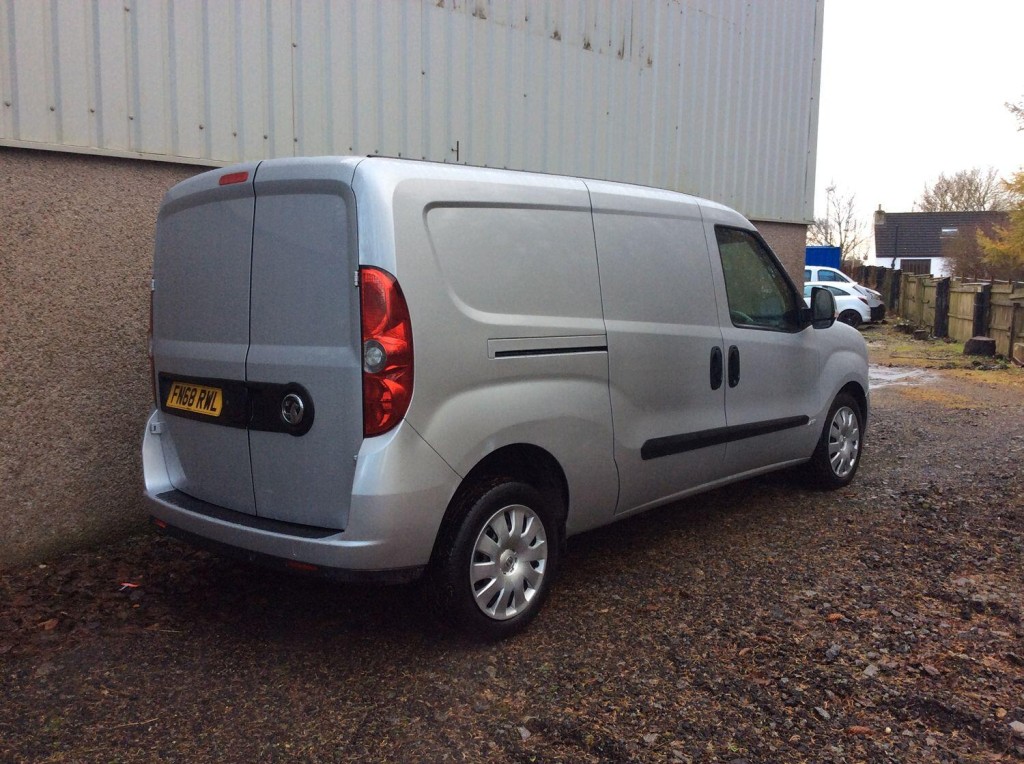 View VAUXHALL COMBO 1.6