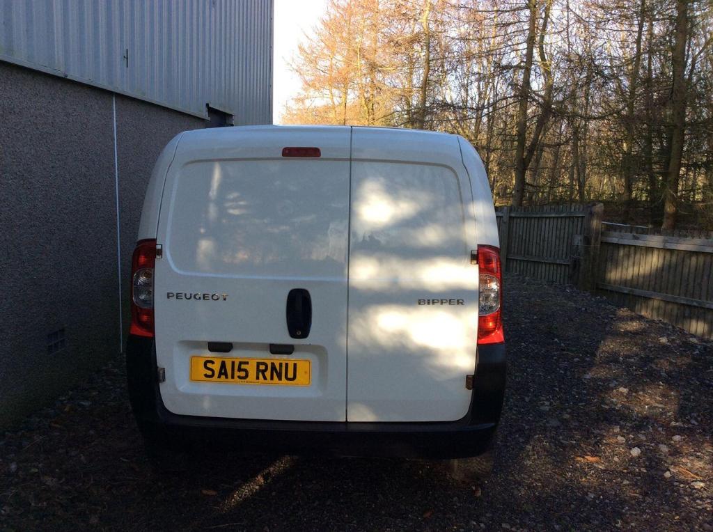 PEUGEOT BIPPER