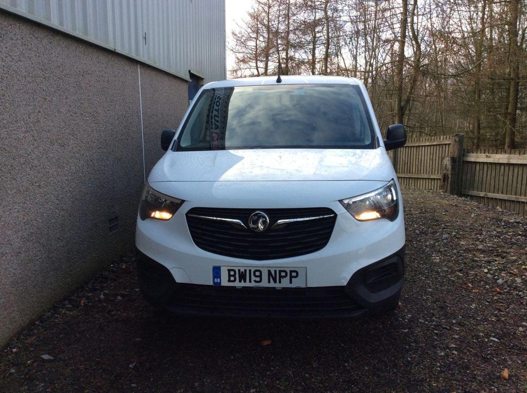 VAUXHALL COMBO
