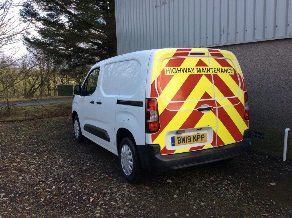 VAUXHALL COMBO