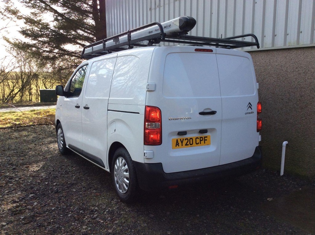 CITROEN DISPATCH