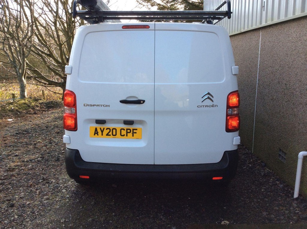 CITROEN DISPATCH