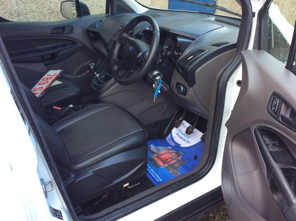 FORD TRANSIT CONNECT