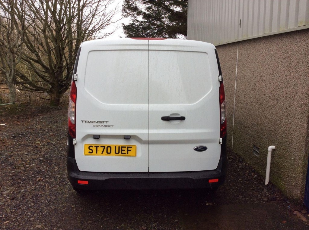FORD TRANSIT CONNECT