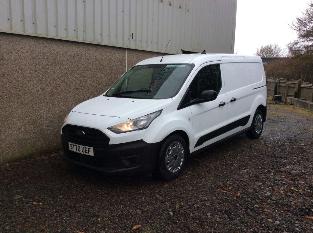 FORD TRANSIT CONNECT