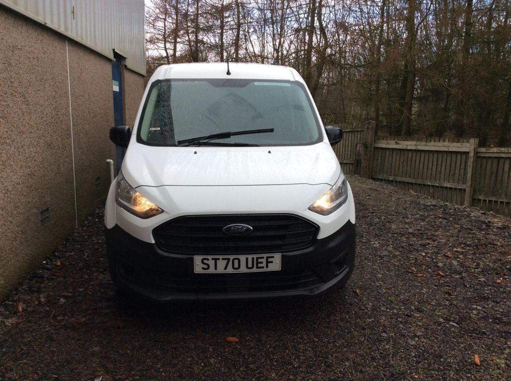 FORD TRANSIT CONNECT