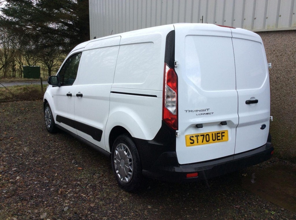 FORD TRANSIT CONNECT
