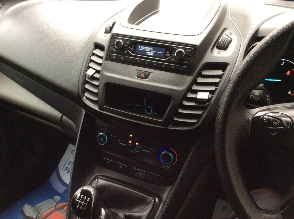 FORD TRANSIT CONNECT