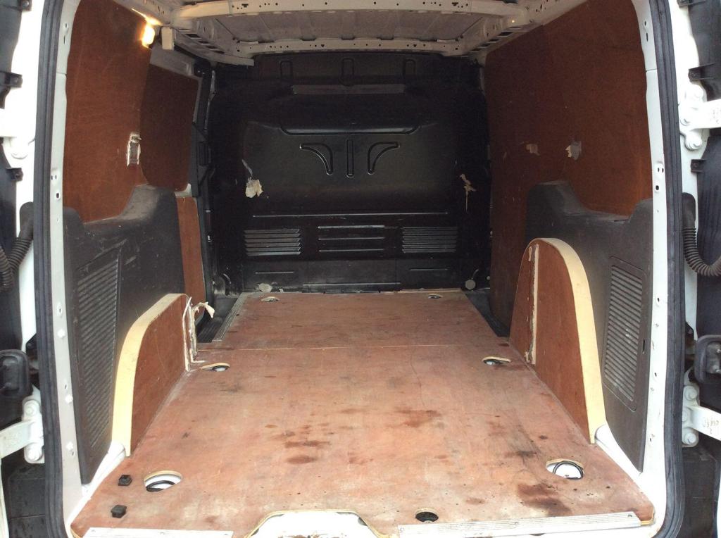 FORD TRANSIT CONNECT