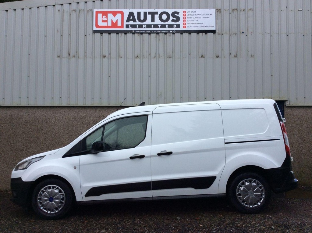 FORD TRANSIT CONNECT