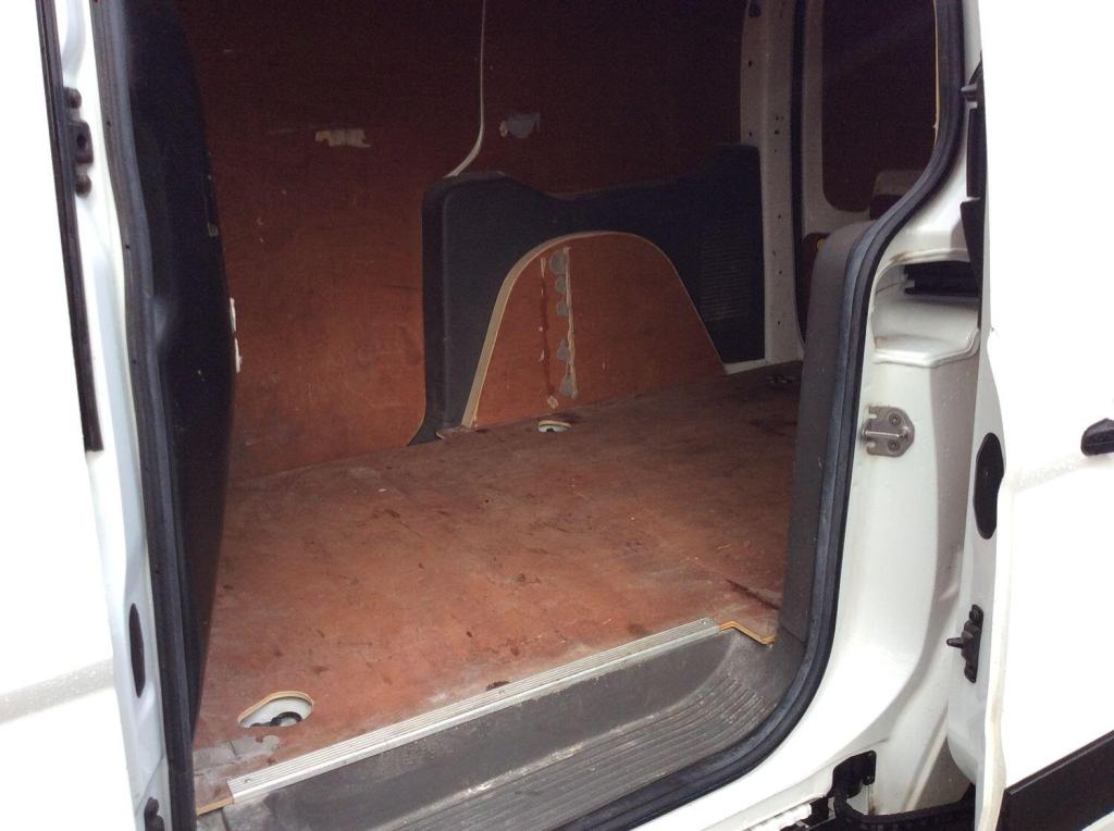 FORD TRANSIT CONNECT