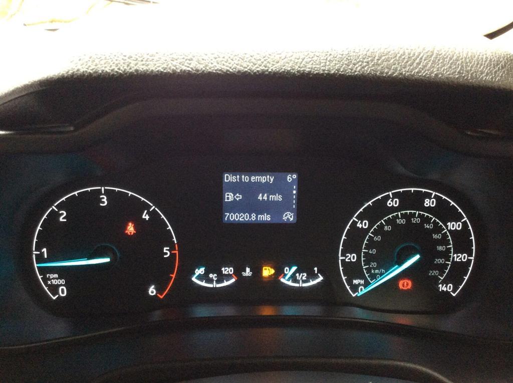 FORD TRANSIT CONNECT