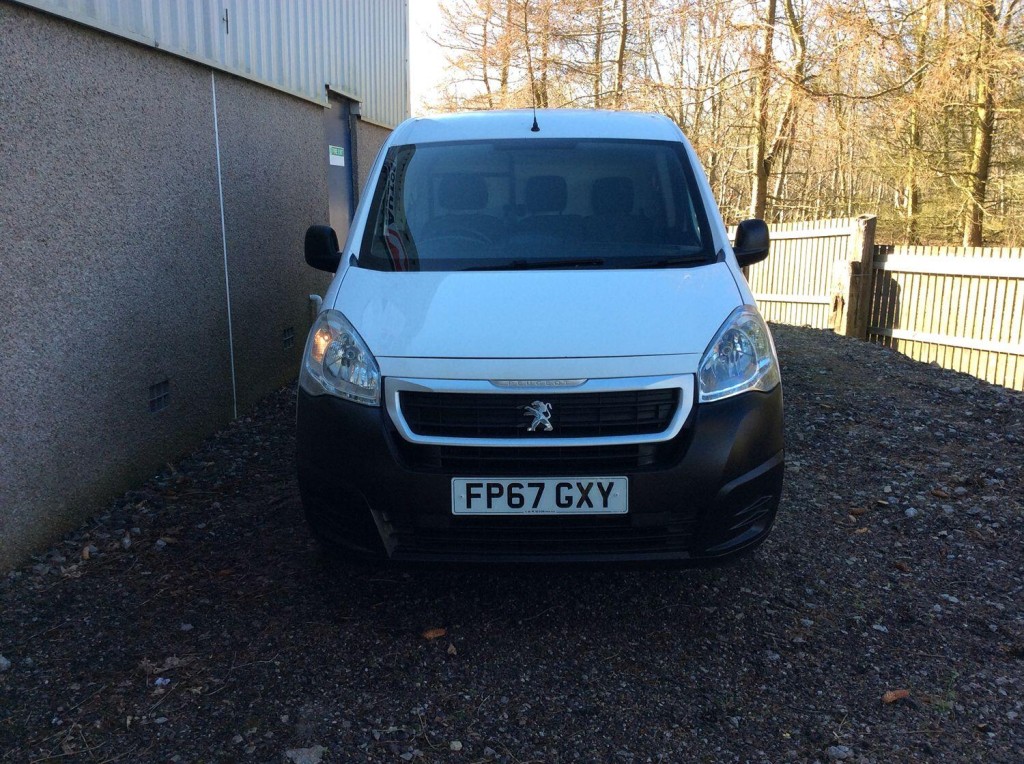 PEUGEOT PARTNER