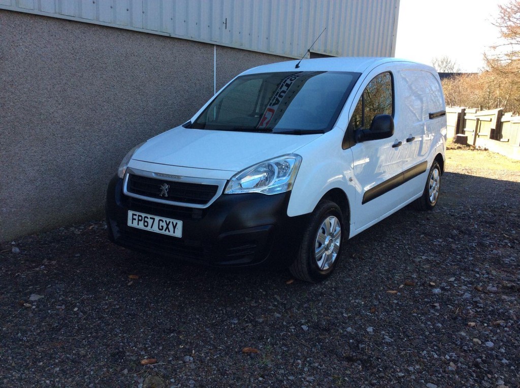 PEUGEOT PARTNER