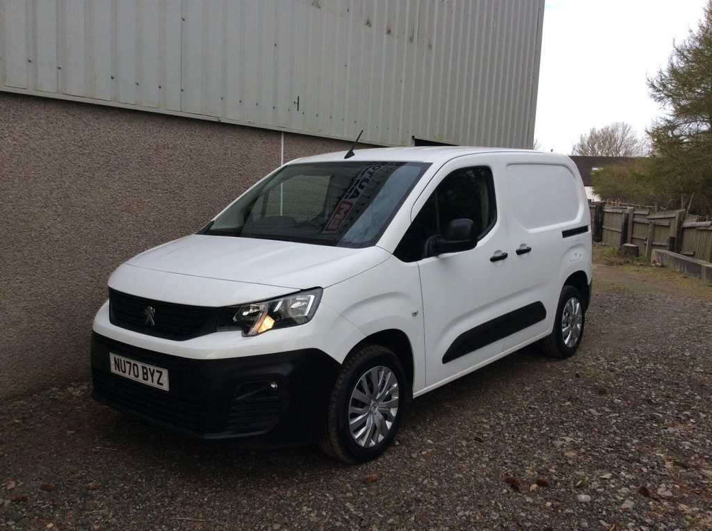 PEUGEOT PARTNER
