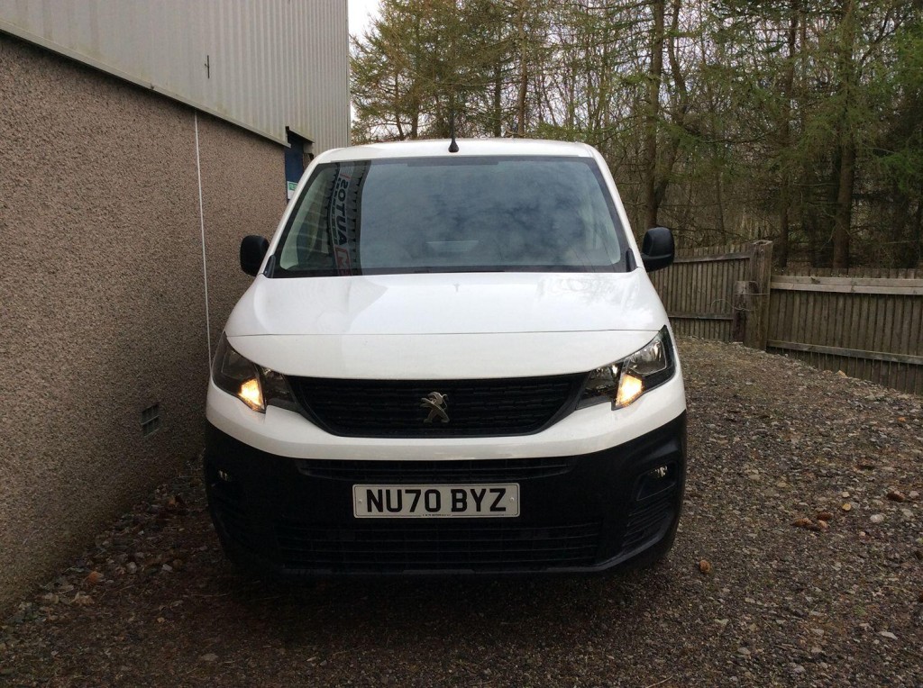 PEUGEOT PARTNER
