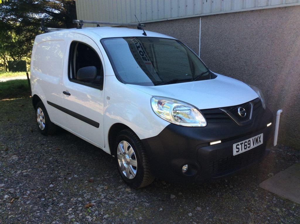View NISSAN NV250 1.5 dCi Acenta