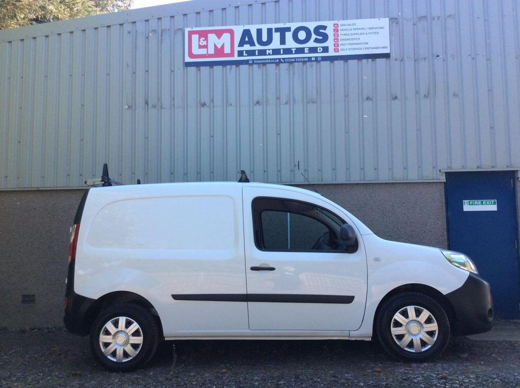 View NISSAN NV250 1.5 dCi Acenta