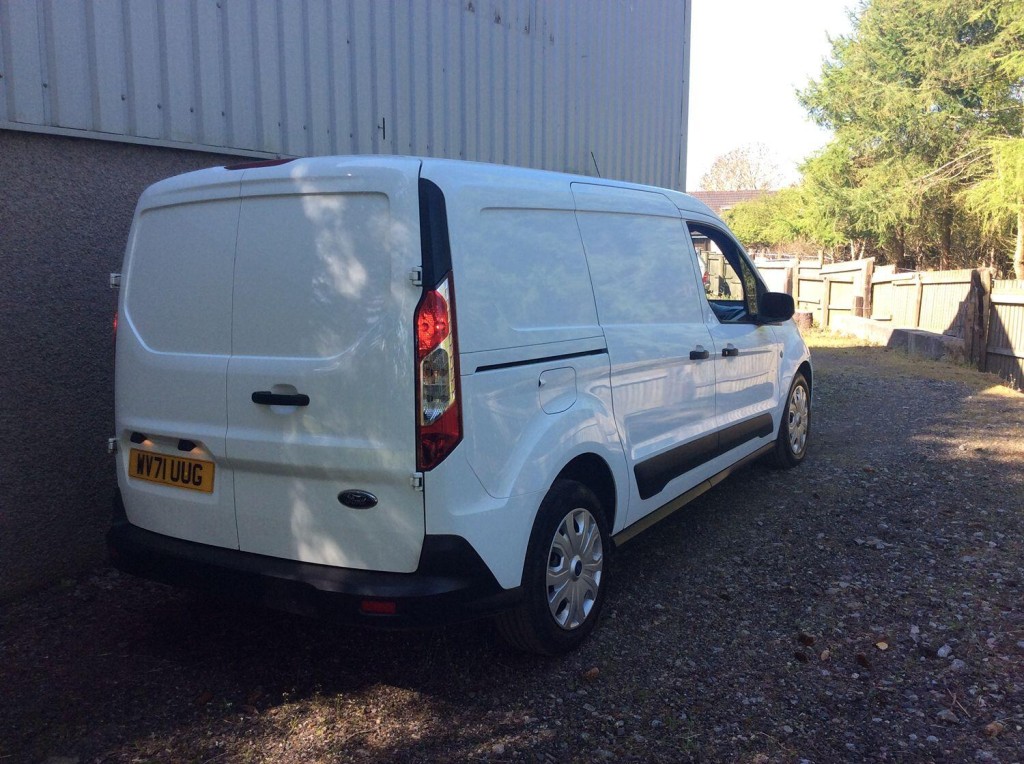 View FORD TRANSIT 1.5 Transit Connect Trend DCiV 230 L2 1.5L EcoBlue 120PS FWD 6 Speed Manual