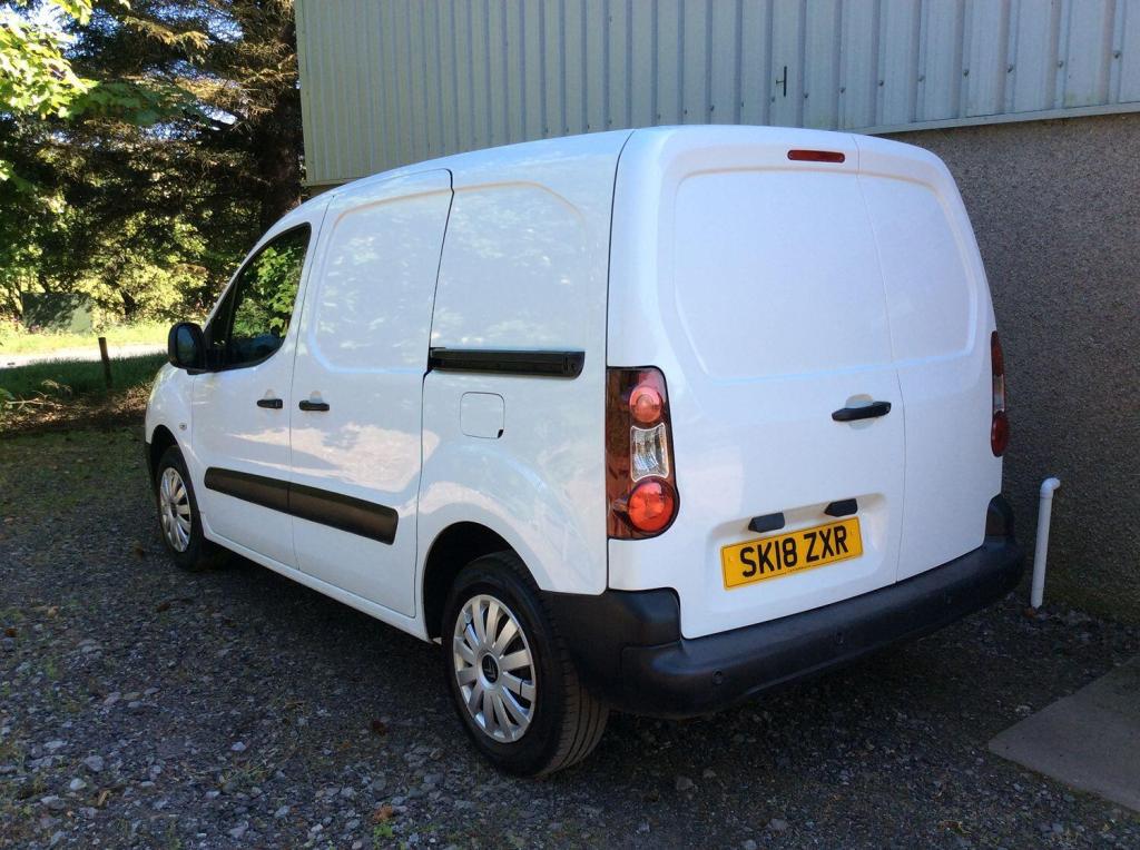 CITROEN BERLINGO