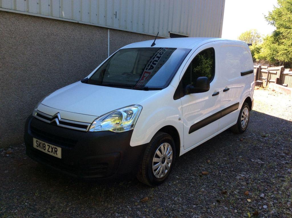CITROEN BERLINGO