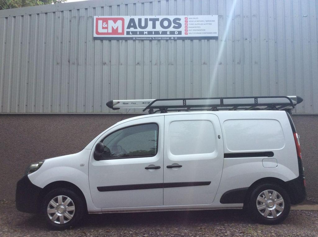 RENAULT KANGOO MAXI