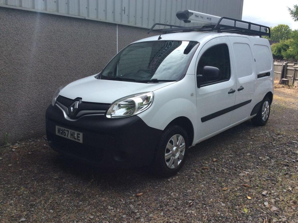 RENAULT KANGOO MAXI
