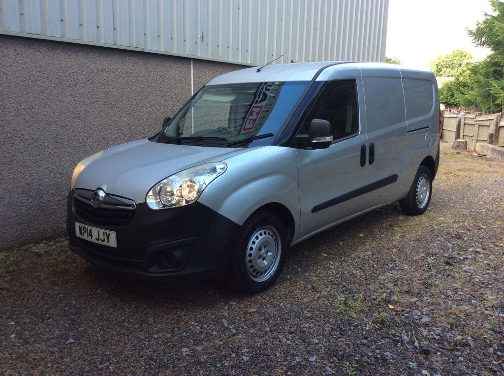 VAUXHALL COMBO