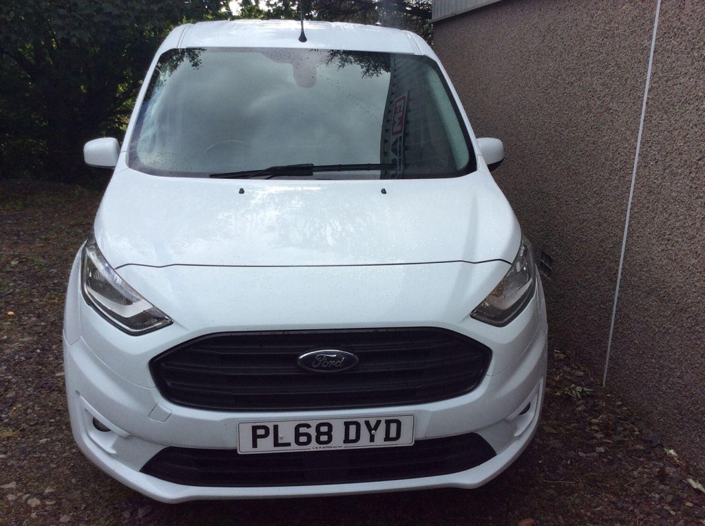 FORD TRANSIT CONNECT