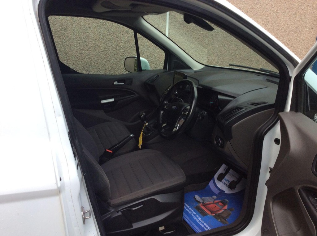 FORD TRANSIT CONNECT