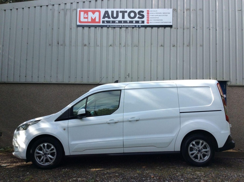 FORD TRANSIT CONNECT