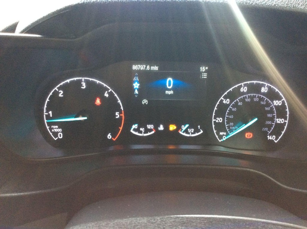 FORD TRANSIT CONNECT