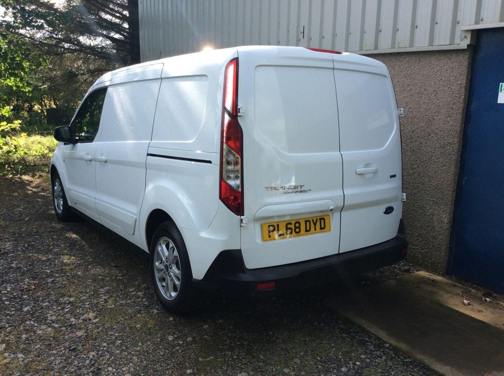 FORD TRANSIT CONNECT