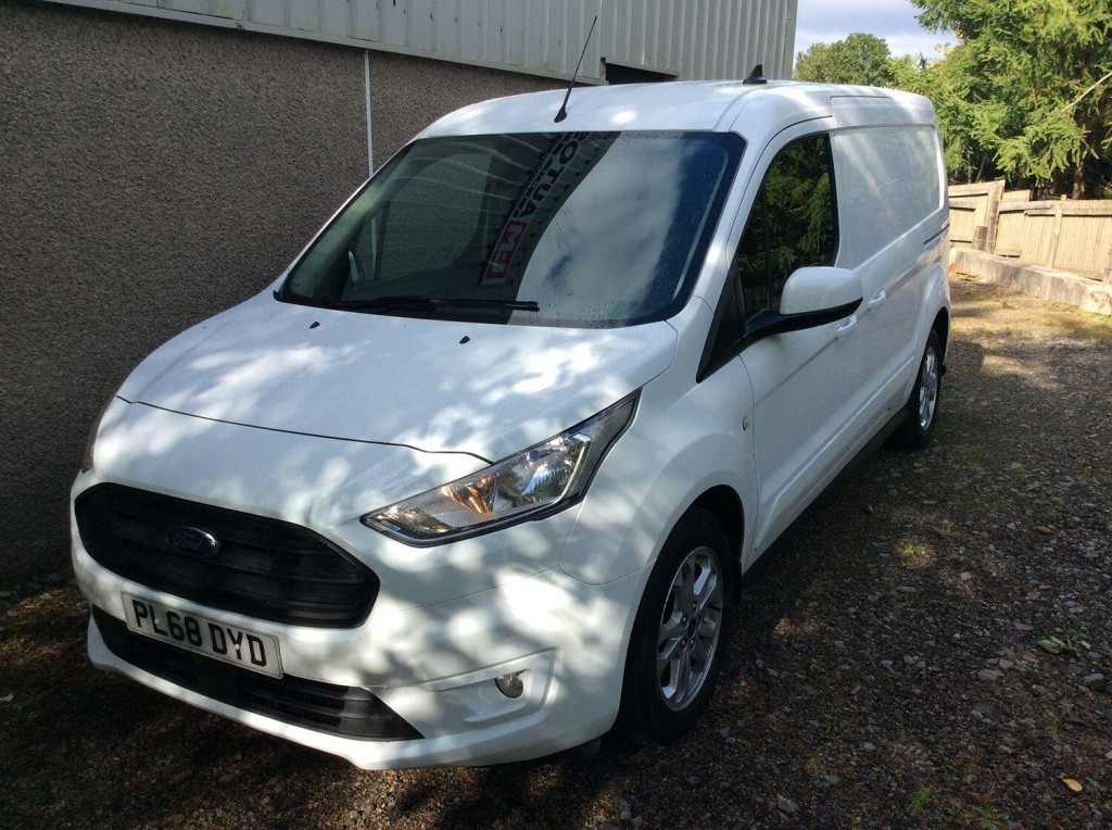 FORD TRANSIT CONNECT