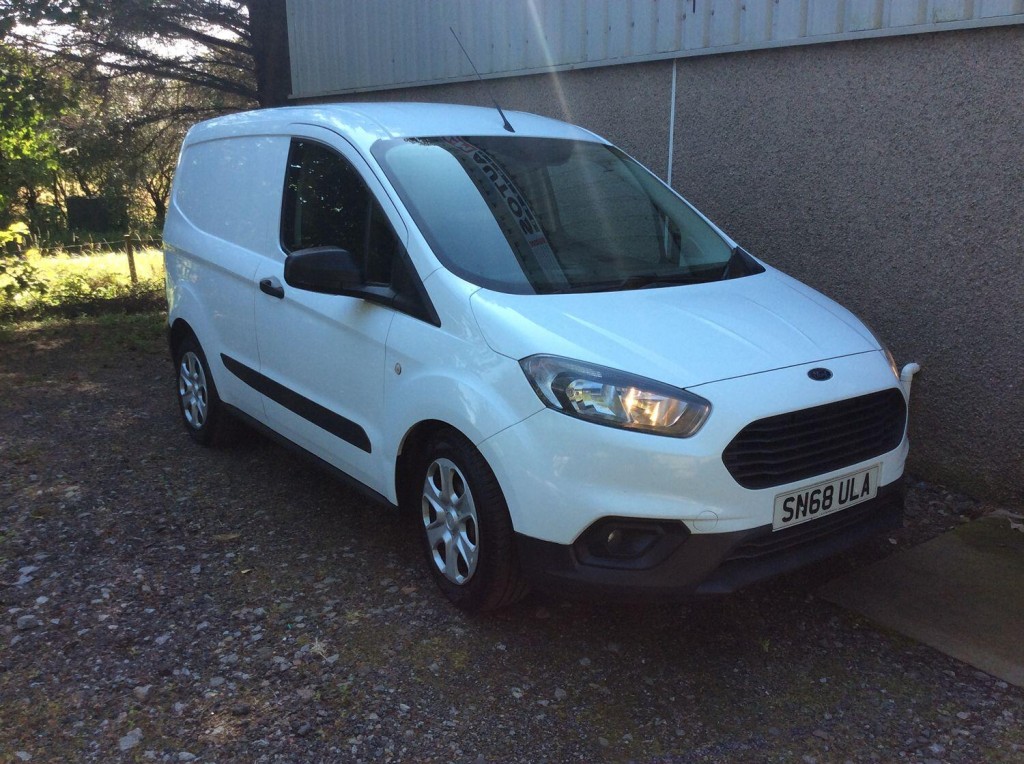 View FORD TRANSIT COURIER 1.5 TDCi Trend