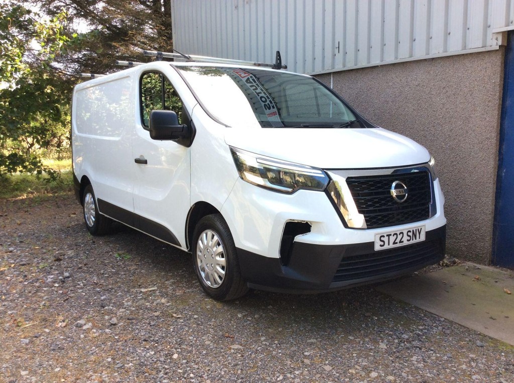 View NISSAN PRIMASTAR 2.0 dCi 28 Visia