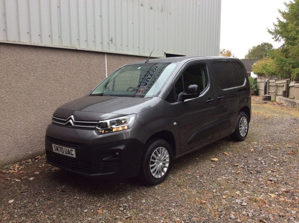 CITROEN BERLINGO
