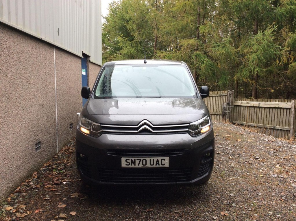 CITROEN BERLINGO