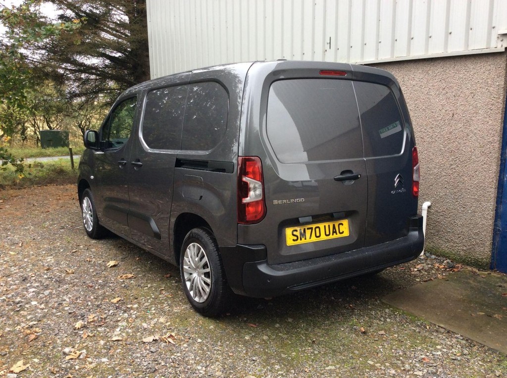 CITROEN BERLINGO
