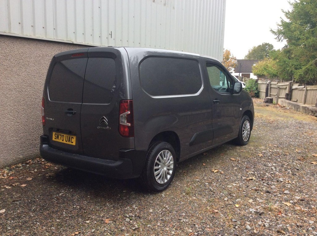 View CITROEN BERLINGO 1.5 BlueHDi 650 Enterprise M