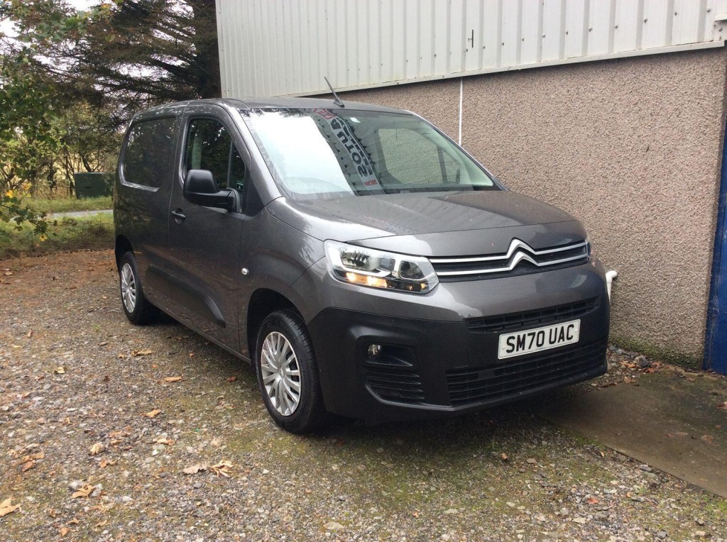 View CITROEN BERLINGO 1.5 BlueHDi 650 Enterprise M