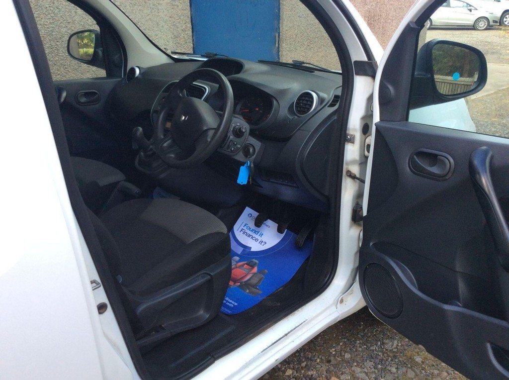 RENAULT KANGOO