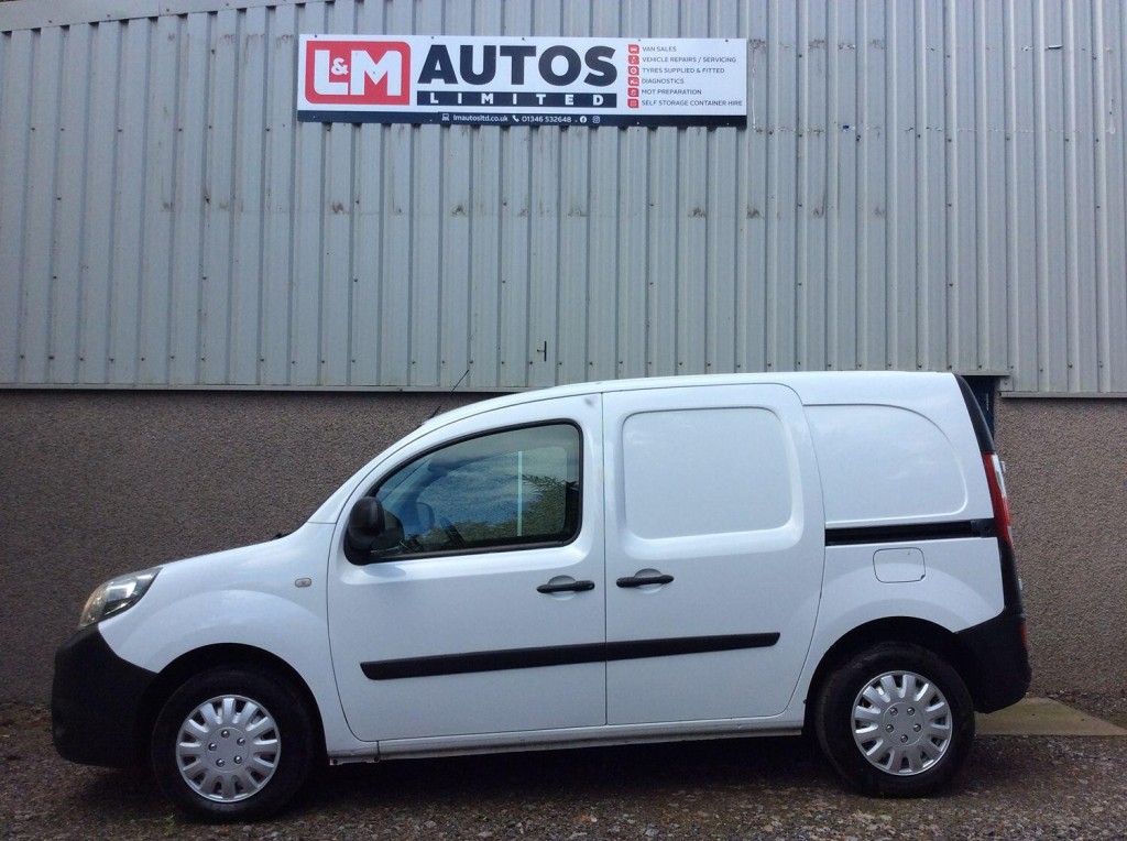 RENAULT KANGOO