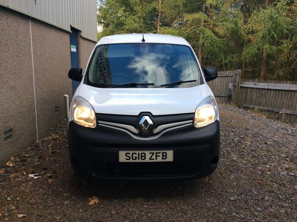 RENAULT KANGOO