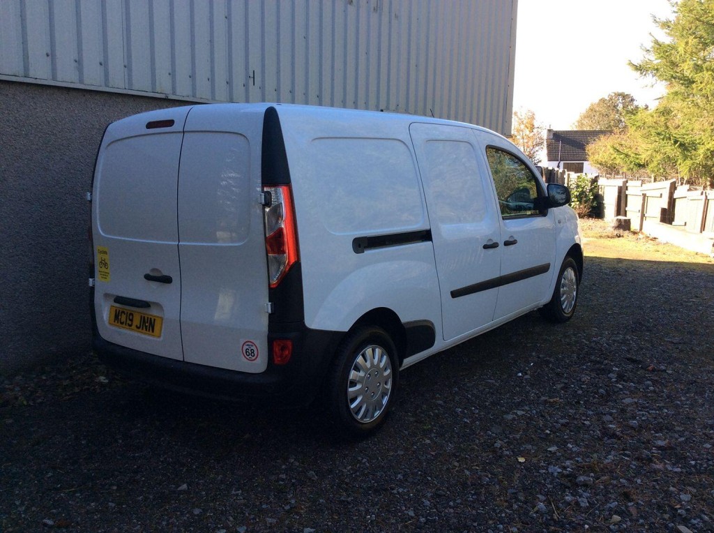 View RENAULT KANGOO MAXI 1.5 LL21 ENERGY dCi 110 Business Euro 6