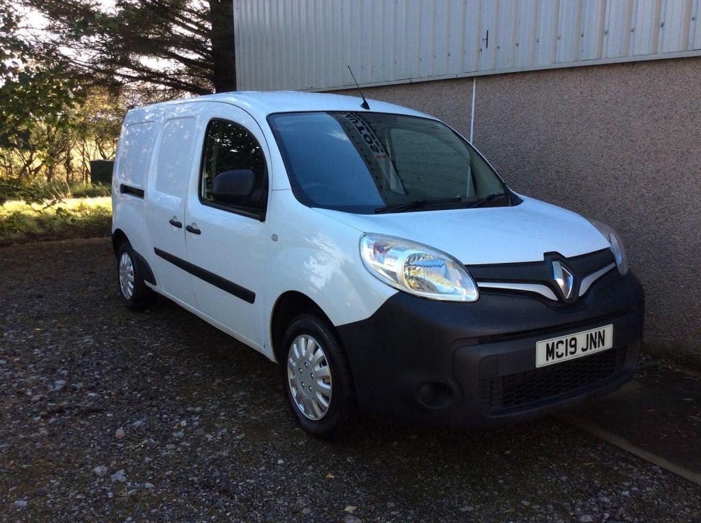 View RENAULT KANGOO MAXI 1.5 LL21 ENERGY dCi 110 Business Euro 6