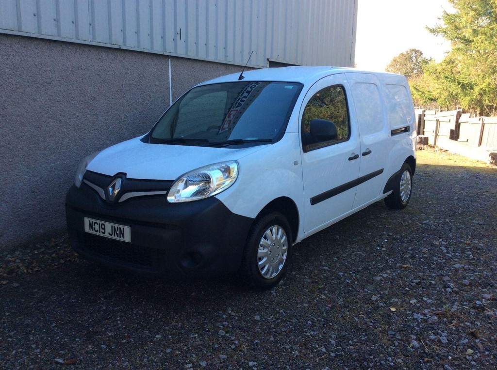 RENAULT KANGOO MAXI