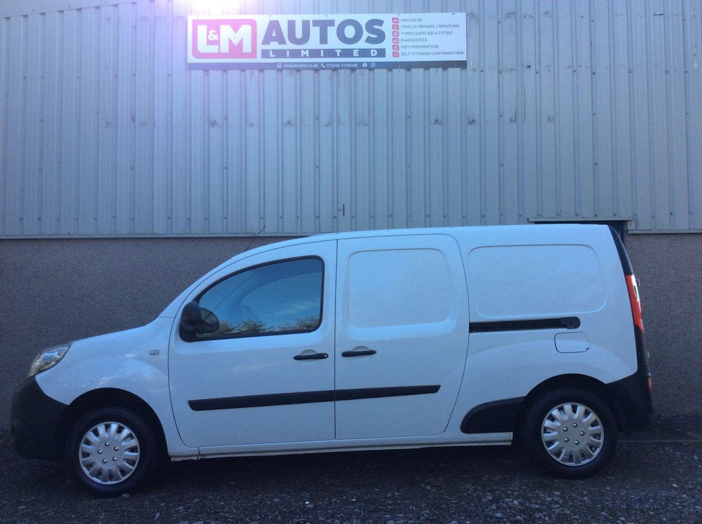 RENAULT KANGOO MAXI